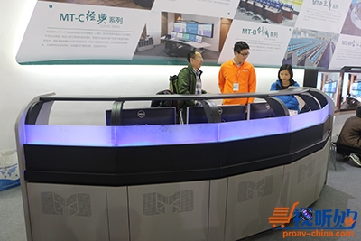 智控平安，铁力山盛装亮相2016北京安博会