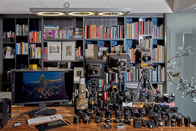 让世界美好，你只需一双明眸