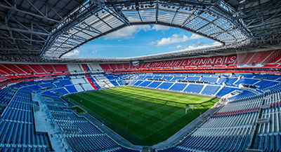 2016年欧洲杯新看点：里昂奥林匹克公园球场安装Powersoft与EAW产品