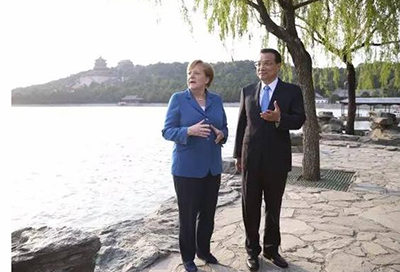 EAW KF系列扬声器为德国总理默克尔沈阳之行提供清晰扩声