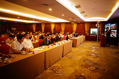 炫动视界 智享未来 泰科安防设备显示与控制解决方案全国首演成功举办