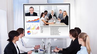 DMIS可视化会议系统,让开会更简单