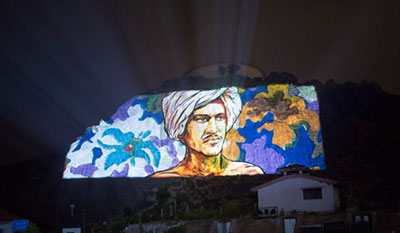 科视Christie Roadster系列投影机照亮卡恩凯水坝