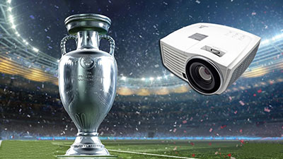 决赛怎样看过瘾?Vivitek(丽讯)H1186投影畅享欧洲杯激情高潮