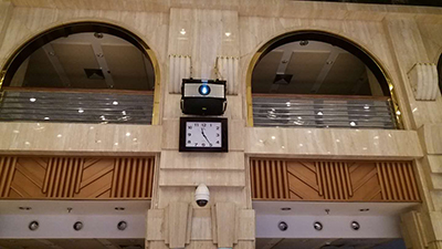 AVANZA帅映8000流明激光投影机--大型报告厅的新选择