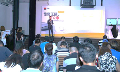 惊奇无限 巴可可立享新品双箭齐发