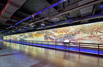 梦想“投”进现实 Vivitek(丽讯)DU8090Z激光投影点亮主题乐园光影幻境