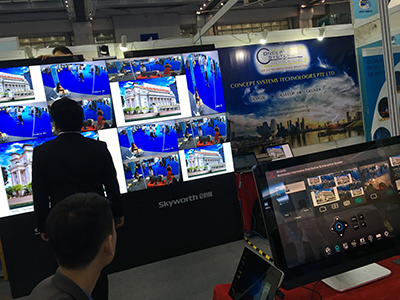 7/15,东微很忙!在世界各地留下的品牌脚印