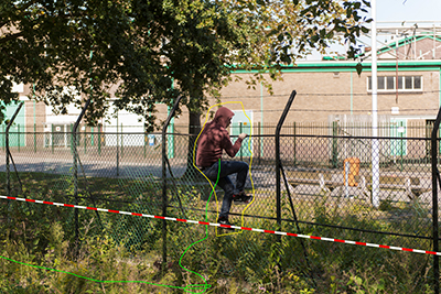 会自动报警的摄像机——博世智能视频分析系统帮助及早探测到危险情境