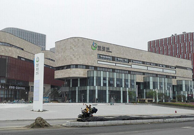 南京楚翘城成功部署南翼网络广告机