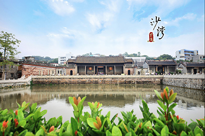 古镇却展炫影新风Vivitek(丽讯)D8900工程投影打造梦幻沙湾