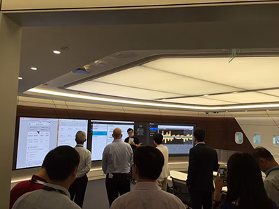 大视电子MM5000-L台风TM超高清LED拼接处理器助力世界领先LED小间距医疗应用