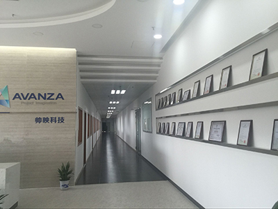 AVANZA帅映新厂投产