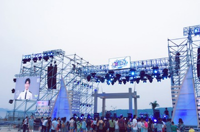 “妮妲”之后谱莱声再掀音乐风暴海之言潮趴音乐节