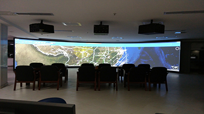 激光工程投影机助力国防建设案例一览