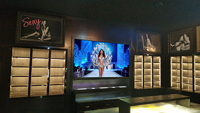 维密之美，同辉信息带你领略