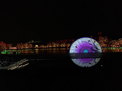 千年西湖上的技•艺共舞——舒尔闪耀《最忆是杭州》