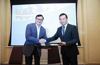 2016年AMX经销商大会在舟山顺利举行