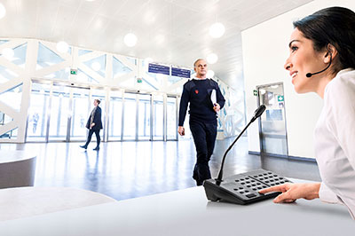 博世PAVIRO派威公共广播系统成功进驻多个万达广场