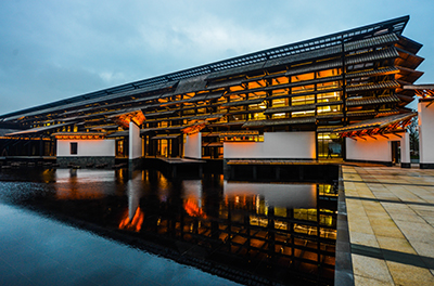 世界互联网大会永久会址安装世界一流音频设备