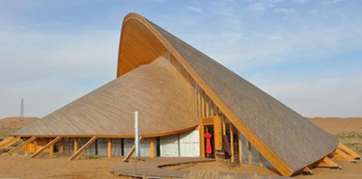 十年风雨同舟 感恩一路有你——冠捷热心助力阿拉善SEE自然历史博物馆建设