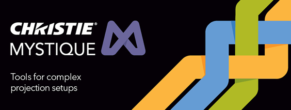崭新科视Christie Mystique Install软件简化大规模视觉体验项目的创建过程