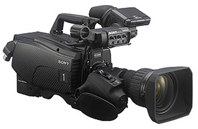 索尼的2/3英寸4K成像系统荣获工程艾美奖