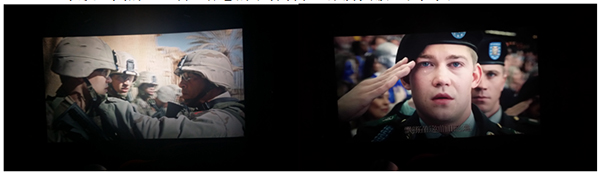 《比利·林恩的中场战事》凭什么让影迷狂追?——揭密Sony电影摄影机和数字电影放映机如何打造4K+3D+120帧效果