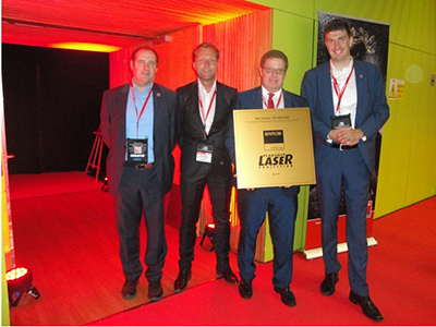 全球首家巴可全旗舰激光影院落户迪拜