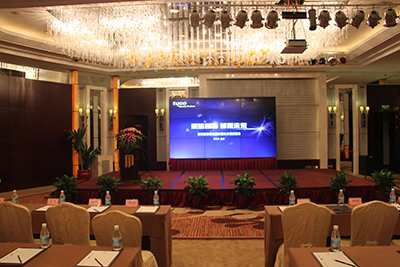 新视界更出彩  美国动力显示与控制产品全国巡展重庆站成功举办