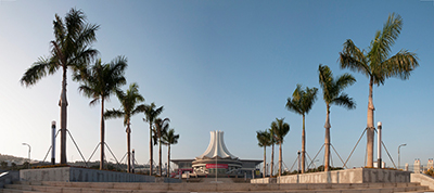 护航东盟博览会——博世成功进驻南宁国际会展中心