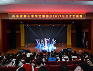 C-MARK声扬山东泰山中学