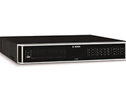 借助博世DIVAR录像解决方案，轻松实现专业视频监控