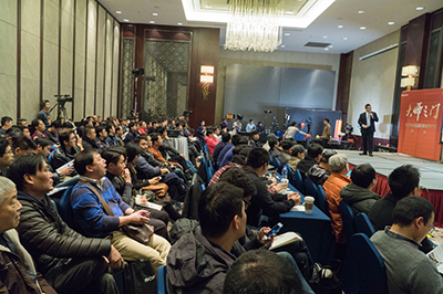 索尼引领4K时代潮流  第五届“大师之门”高端影像沙龙再掀高潮