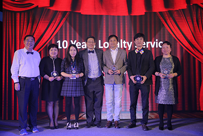 “厦”一步，更进步 博世安防通讯系统2017年度尊贵经销商会议在厦门顺利举办