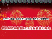 2017_专业视听网新年