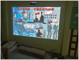 AVANZA助力安徽测绘院会议室改造