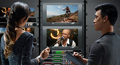 Blackmagic Design下调两款SmartView广播级监视器价格