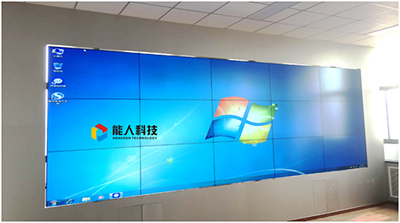 能人可视化进驻百年名校成果展厅