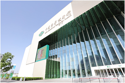 引领未来 NEC最全激光产品线亮相中国科学技术馆