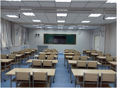 日立入驻吴忠市教育局 打造现代化互动式教学