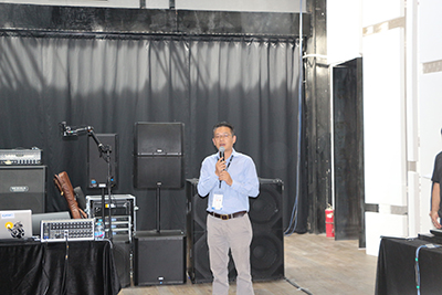 QSC K.2系列有源扬声器新品发布及鉴赏会