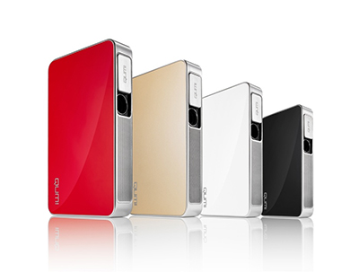 文武双全尽在掌中 Vivitek(丽讯)微投QUMI Q3 Plus秒杀+豪礼钜惠6.18