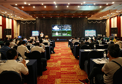 台达视讯巡展完美收官 激创新篇谱写可视化魅力