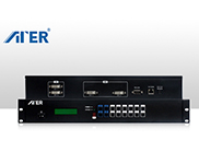 ATER最新一体式图像融合器满足专业视听工程典型需求