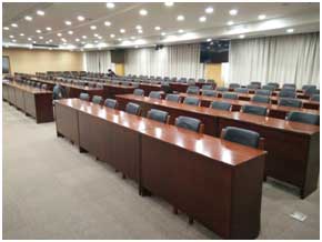 高清视频会议首选 松下AW系列摄像机进驻连云港市政府
