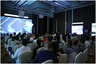 激光点亮未来 NEC激光工程投影机全国巡展圆满收官