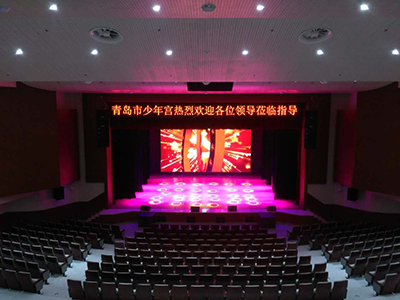 C-MARK携手相伴,青岛市少年宫焕发新颜