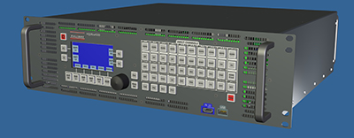 Calibre 将在上海国际LED 展示HQUltra4000无缝切换器
