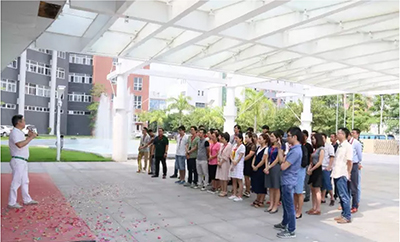 新起点、新展望---祝贺德浩创新园成为广州开发区科技企业孵化器